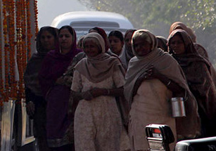 Mahan Nagar Kirtan Madhya Pradesh