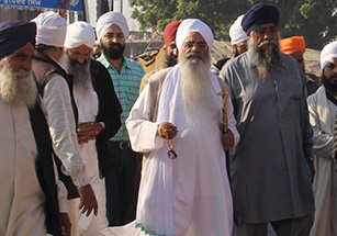 Mahan Nagar Kirtan Madhya Pradesh