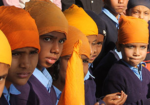 Mahan Nagar Kirtan Madhya Pradesh