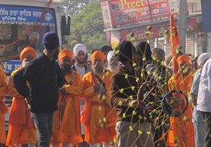 Mahan Nagar Kirtan Madhya Pradesh