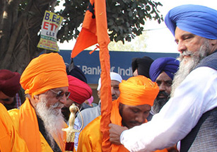 Mahan Nagar Kirtan Madhya Pradesh