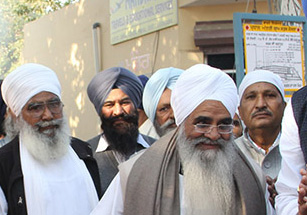 Mahan Nagar Kirtan Madhya Pradesh