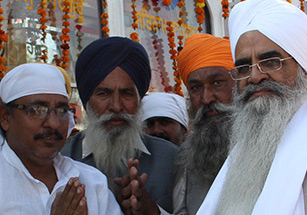 Mahan Nagar Kirtan Madhya Pradesh