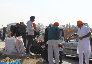 Mahan Nagar Kirtan Madhya Pradesh