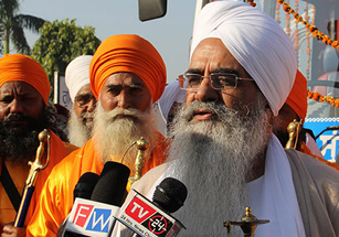 Mahan Nagar Kirtan Madhya Pradesh