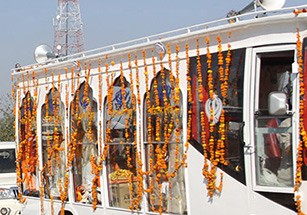 Mahan Nagar Kirtan Madhya Pradesh