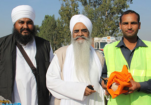 Mahan Nagar Kirtan Madhya Pradesh