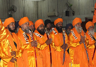 Mahan Nagar Kirtan Madhya Pradesh