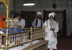 Mahan Nagar Kirtan Madhya Pradesh