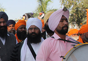 Mahan Nagar Kirtan Madhya Pradesh