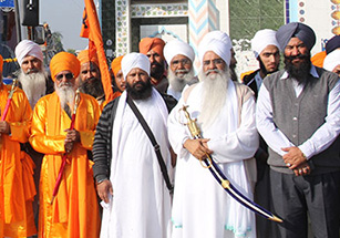 Mahan Nagar Kirtan Madhya Pradesh