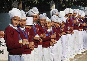 Mahan Nagar Kirtan Madhya Pradesh