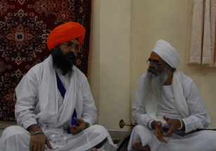 Sant Bhupinder Singh ji Hazur Sahib