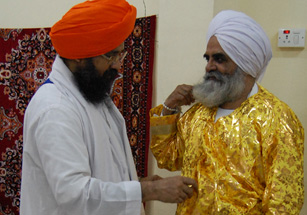 Sant Bhupinder Singh ji Hazur Sahib