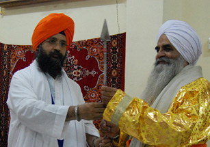 Sant Bhupinder Singh ji Hazur Sahib