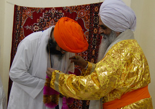 Sant Bhupinder Singh ji Hazur Sahib