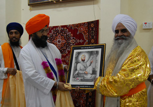 Sant Bhupinder Singh ji Hazur Sahib