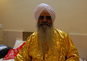 Sant Bhupinder Singh ji Hazur Sahib