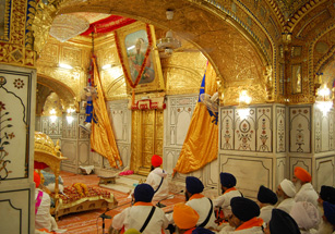 Sant Bhupinder Singh ji Hazur Sahib