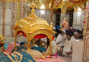 Sant Bhupinder Singh ji Hazur Sahib