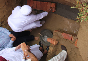 Sant Bhupinder Singh ji Hazur Sahib