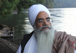 Sant Bhupinder Singh ji Hazur Sahib