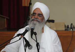 Sant Bhupinder Singh ji Hazur Sahib