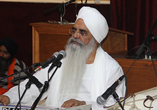 Sant Bhupinder Singh ji Hazur Sahib