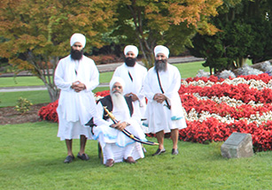 Sant Bhupinder Singh ji Hazur Sahib