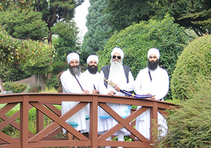 Sant Bhupinder Singh ji Hazur Sahib