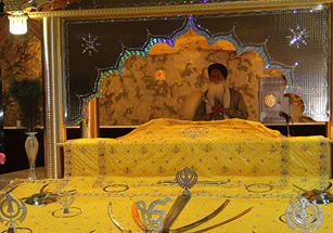 Sant Bhupinder Singh ji Hazur Sahib