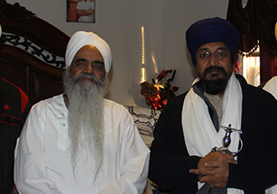 Sant Bhupinder Singh ji Hazur Sahib