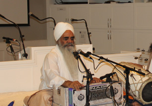 Sant Bhupinder Singh ji Hazur Sahib