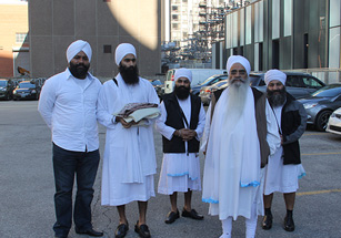 Sant Bhupinder Singh ji Hazur Sahib