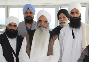 Sant Bhupinder Singh ji Hazur Sahib