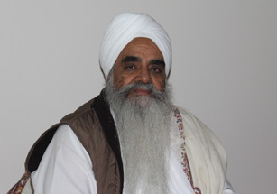 Sant Bhupinder Singh ji Hazur Sahib