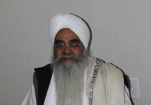 Sant Bhupinder Singh ji Hazur Sahib