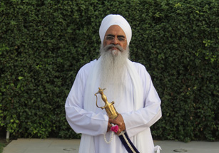 Sant Bhupinder Singh ji Hazur Sahib