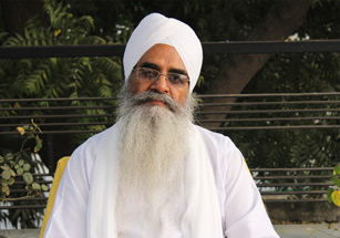 Sant Bhupinder Singh ji