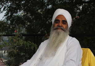 Sant Bhupinder Singh ji