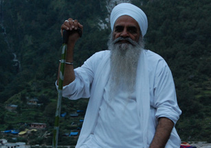 Sant Bhupinder Singh ji