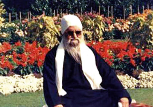 Sant Isher Singh ji