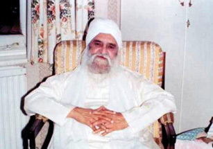 Sant Isher Singh ji