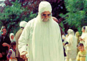 Sant Isher Singh ji