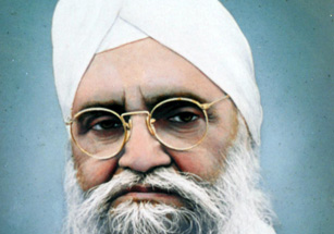 Sant Isher Singh ji