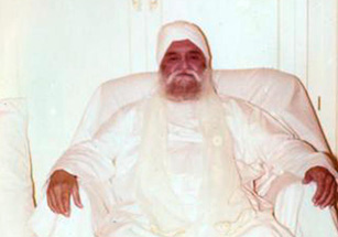 Sant Isher Singh ji