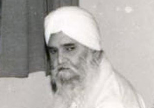 Sant Isher Singh ji