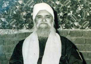 Sant Isher Singh ji