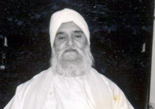 Sant Isher Singh ji