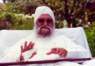 Sant Isher Singh ji